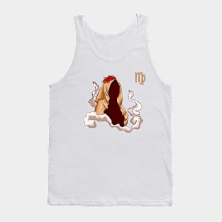 The Virgo zodiac Tank Top